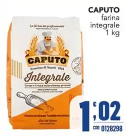 Gruppo di Palo Caputo farina integrale offerta