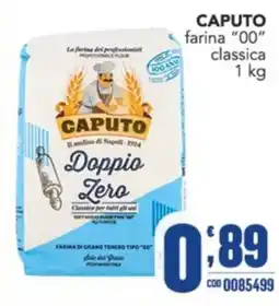 Gruppo di Palo Caputo farina "00" classica offerta