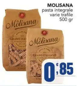 Gruppo di Palo Molisan pasta integrale varie trafile offerta