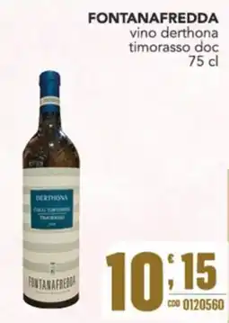 Gruppo di Palo Fontanafredda vino derthona timorasso doc offerta