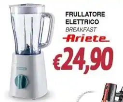 Bernava Frullatore elettrico Ariete offerta