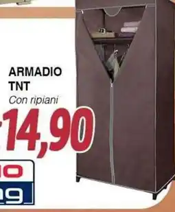 Bernava Armadio TNT offerta