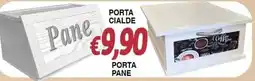 Bernava Porta pane offerta