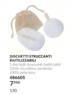 Avon Dischetti struccanti riutilizzabili offerta