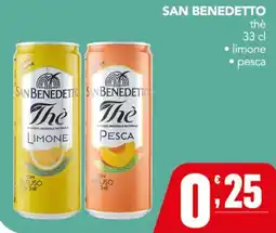 Gruppo di Palo San Benedetto Thè Limone offerta