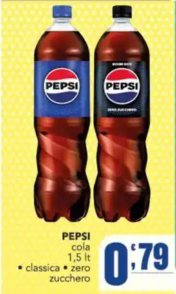 Gruppo di Palo Pepsi cola offerta