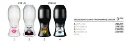 Avon Deodorante anti-traspirante a sfera offerta