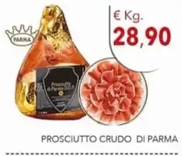 Diper Prosciutto crudo di Parma D.O.P. offerta