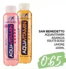 Eté San Benedetto Aquavitamin offerta