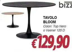 Bernava Tavolo Bloom offerta