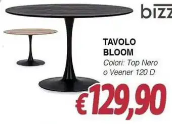 Tavolo Bloom