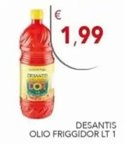 Diper Desantis olio friggidor offerta
