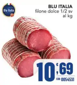Gruppo di Palo Blu Italia filone dolce offerta