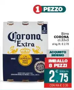 Altasfera Birra Corona Extra offerta