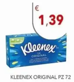 Diper Kleenex Original offerta
