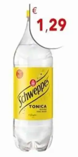 Diper Schweppes Tonica offerta