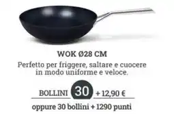 Sigma Wok Ø28 cm offerta