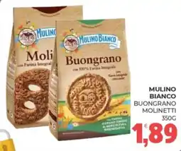 Eté Mulino Bianco Buongrano offerta