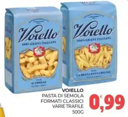 Eté Voiello pasta di semola offerta