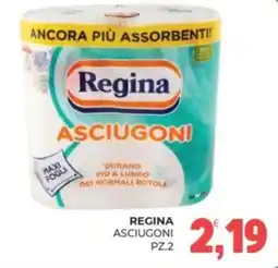 Eté Regina asciugoni offerta