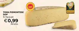 Mercatò Local Toma Piemontese DOP offerta