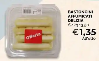 Bastoncini affumicati Delizia