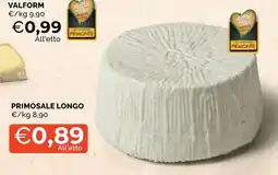 Mercatò Local Primosale Longo offerta