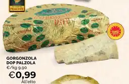 Mercatò Local Gorgonzola DOP Palzola offerta