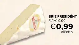 Mercatò Local Brie President offerta