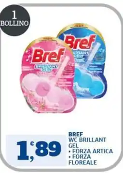 Sigma Bref WC Brillant Gel offerta