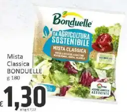 Paghi Poco Mista Classica Bonduelle offerta
