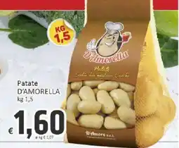 Paghi Poco Patate D'Amorella offerta