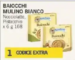 Paghi Poco Baiocchi Mulino Bianco offerta