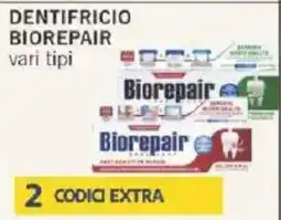 Paghi Poco Dentifricio Biorepair offerta