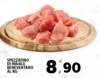 Spezzatino di maiale beneventano