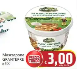 Paghi Poco Mascarpone Granterre offerta
