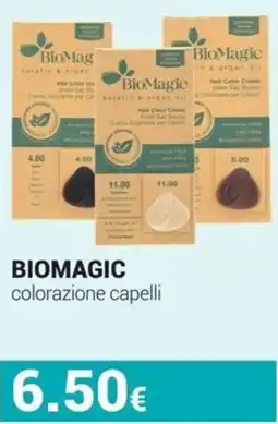 Tigotà Biomagic colorazione capelli offerta