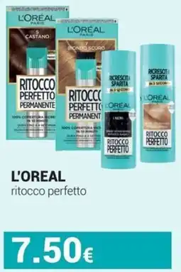 Tigotà L'Oréal ritocco perfetto offerta