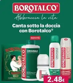 Tigotà Borotalco offerta