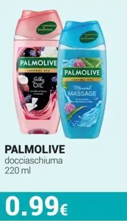 Tigotà Palmolive docciaschiuma offerta