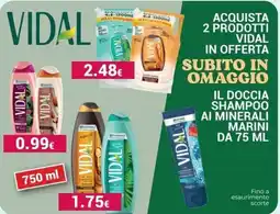 Tigotà Vidal offerta