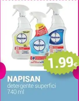Tigotà Napisan detergente superfici offerta