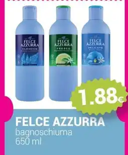 Tigotà Felce Azzurra bagnoschiuma offerta