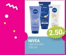 Tigotà NIVEA crema mani offerta