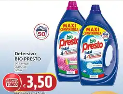 Paghi Poco Detersivo BIO PRESTO offerta
