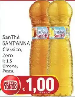 Paghi Poco SanThè SANT'ANNA Classico offerta