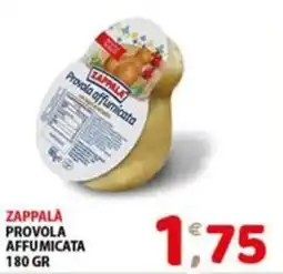 Mio Market Zappalà provola affumicata offerta