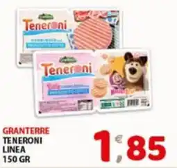 Mio Market Teneroni linea offerta