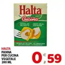 Mio Market Halta panna per cucina offerta