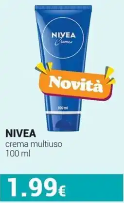Tigotà Nivea crema multiuso offerta